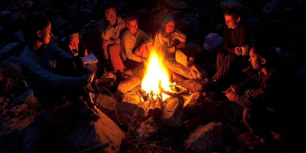 Did You Go to Summer Camp?