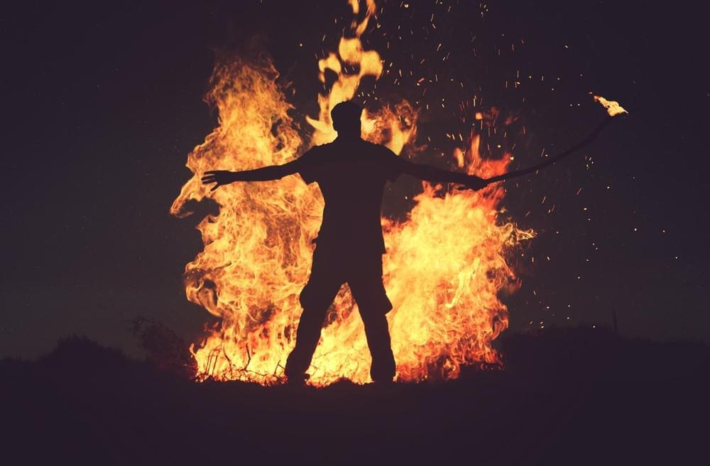 Choice Starts with a Spark and Intention