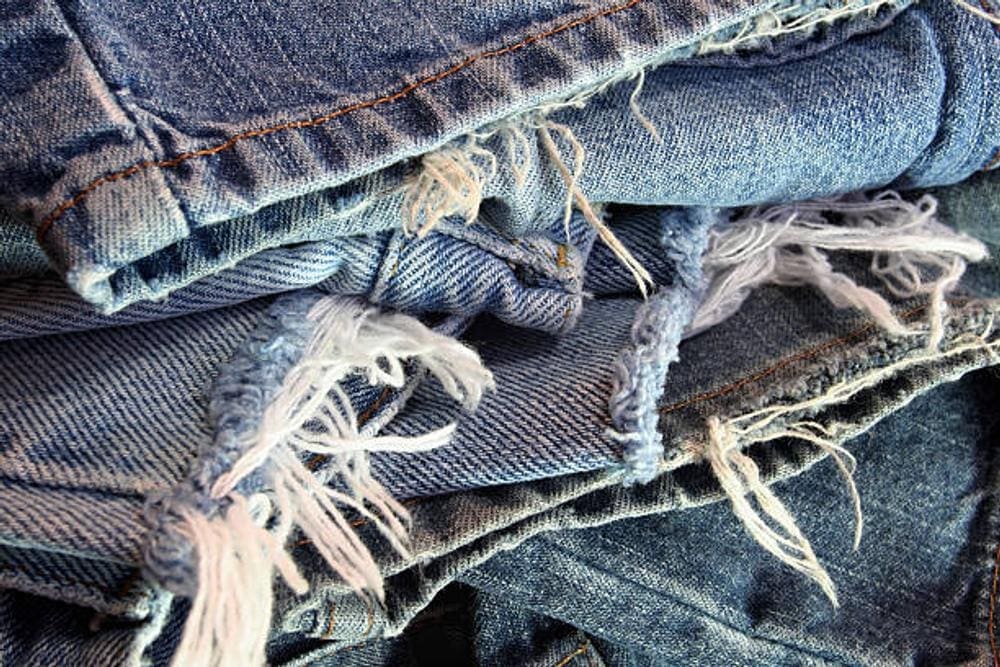 Fraying at the Edges