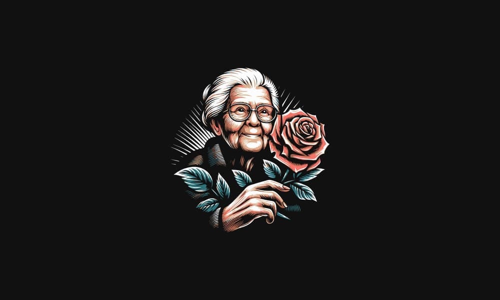 My Grandmother’s Words